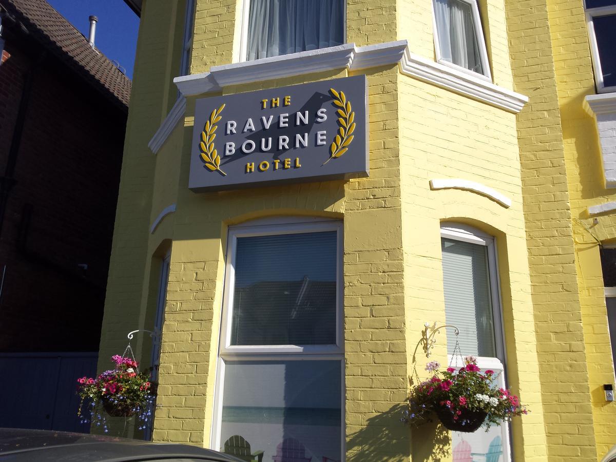 The Ravensbourne Hotel Bournemouth Exterior foto