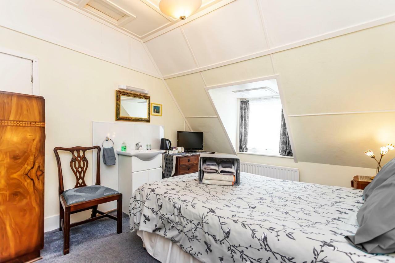 The Ravensbourne Hotel Bournemouth Zimmer foto