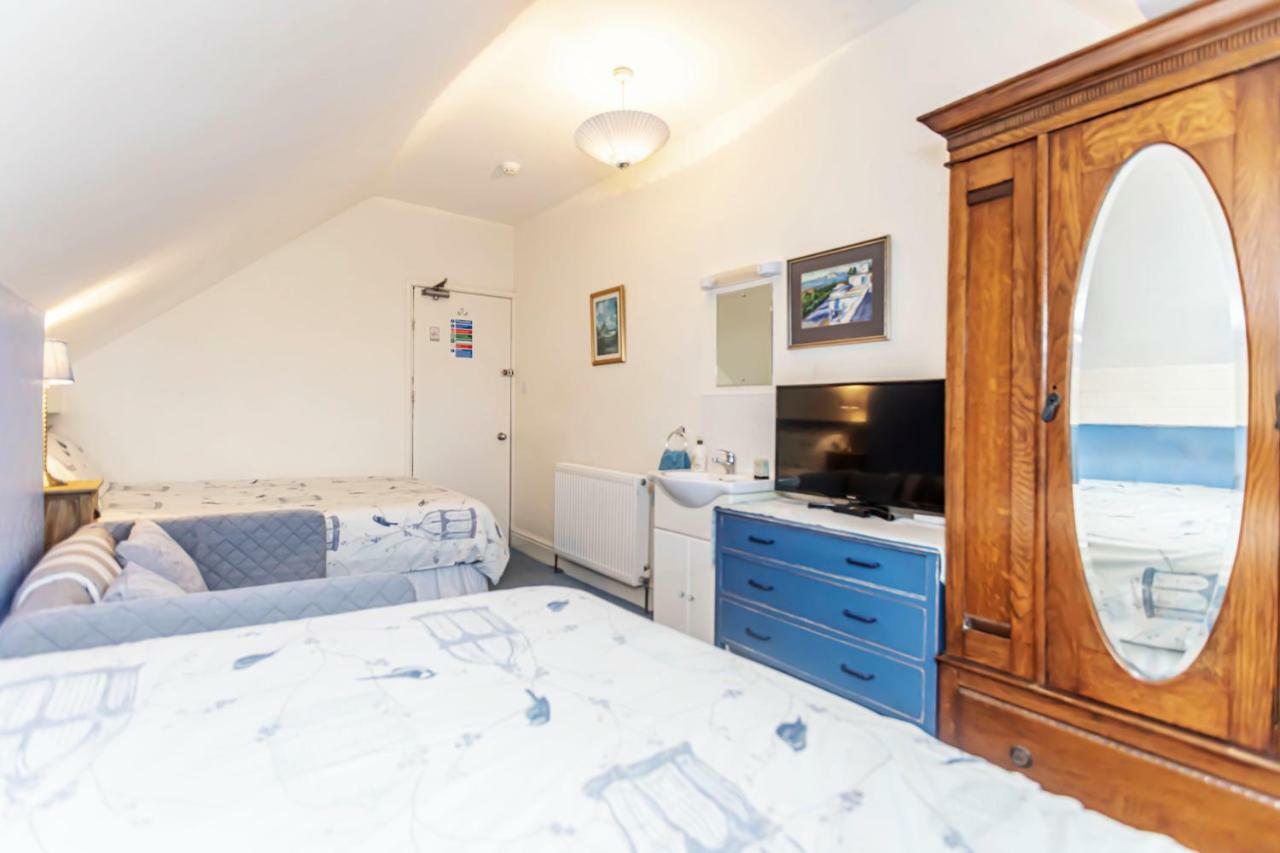 The Ravensbourne Hotel Bournemouth Zimmer foto