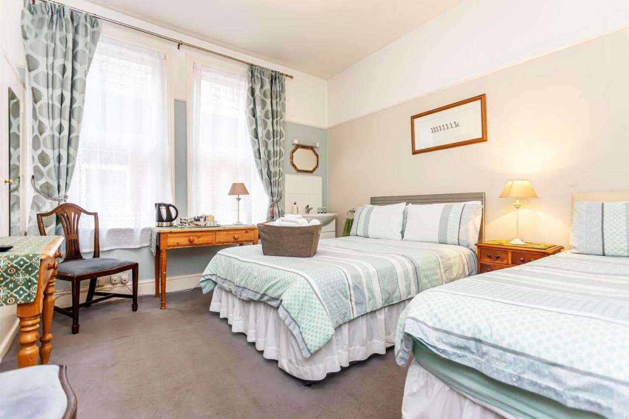 The Ravensbourne Hotel Bournemouth Zimmer foto