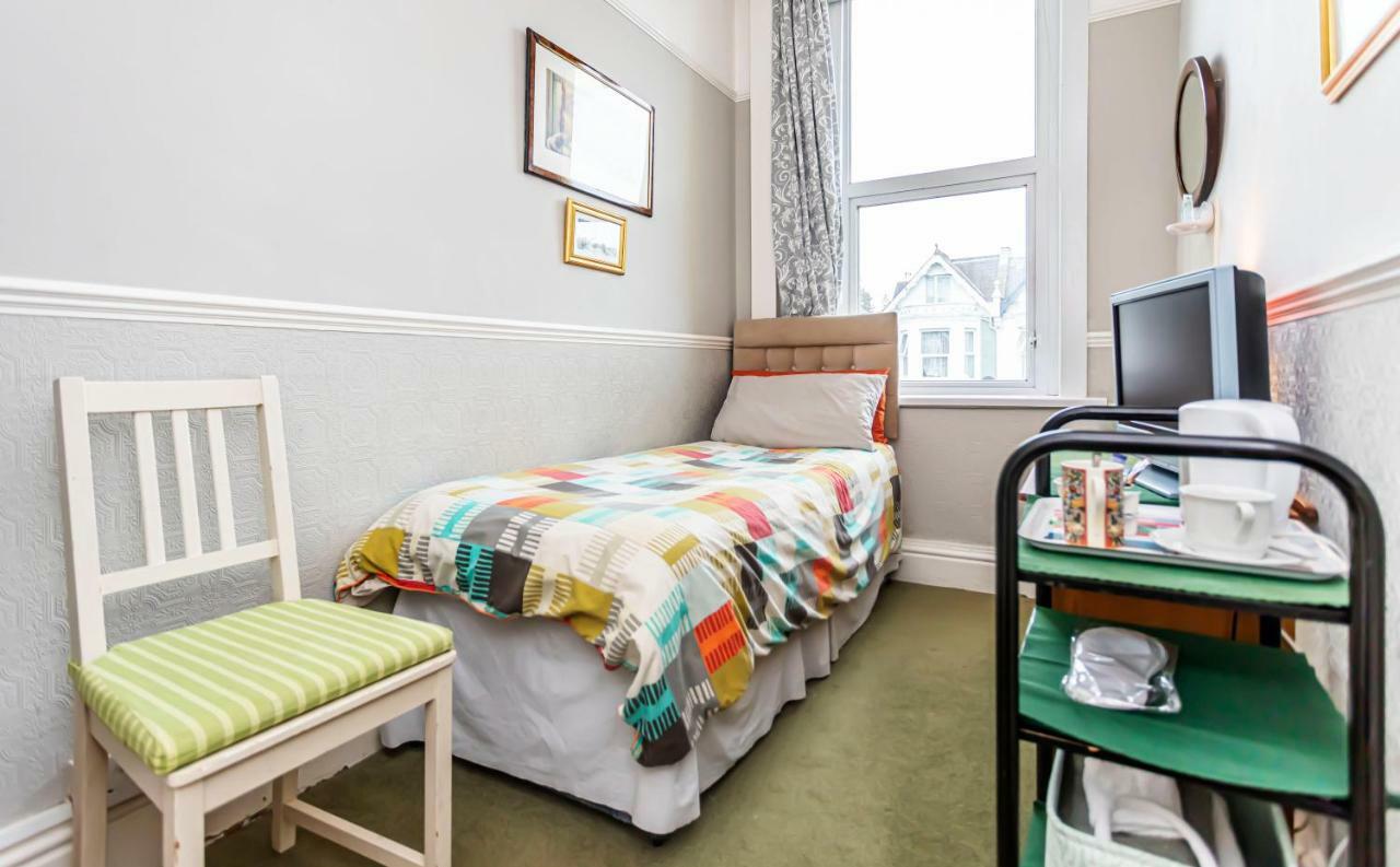 The Ravensbourne Hotel Bournemouth Zimmer foto