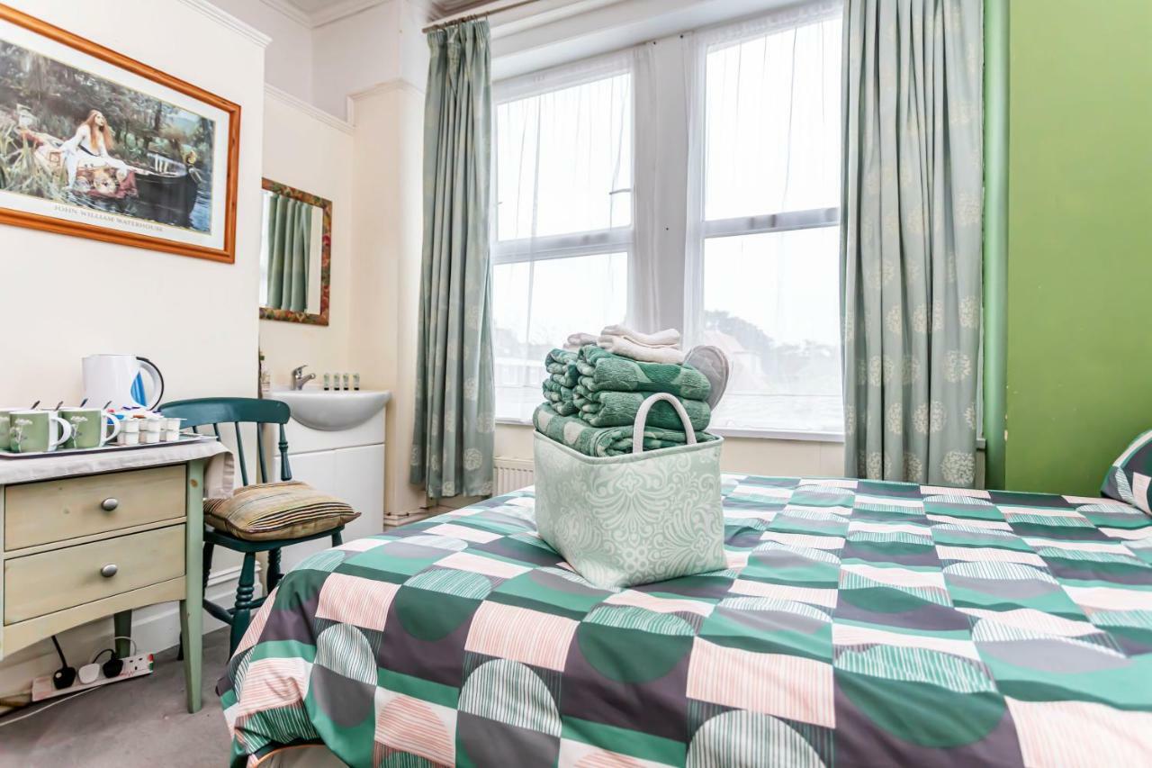The Ravensbourne Hotel Bournemouth Zimmer foto