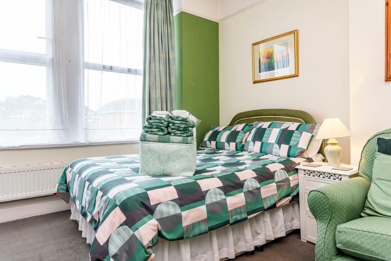 The Ravensbourne Hotel Bournemouth Zimmer foto