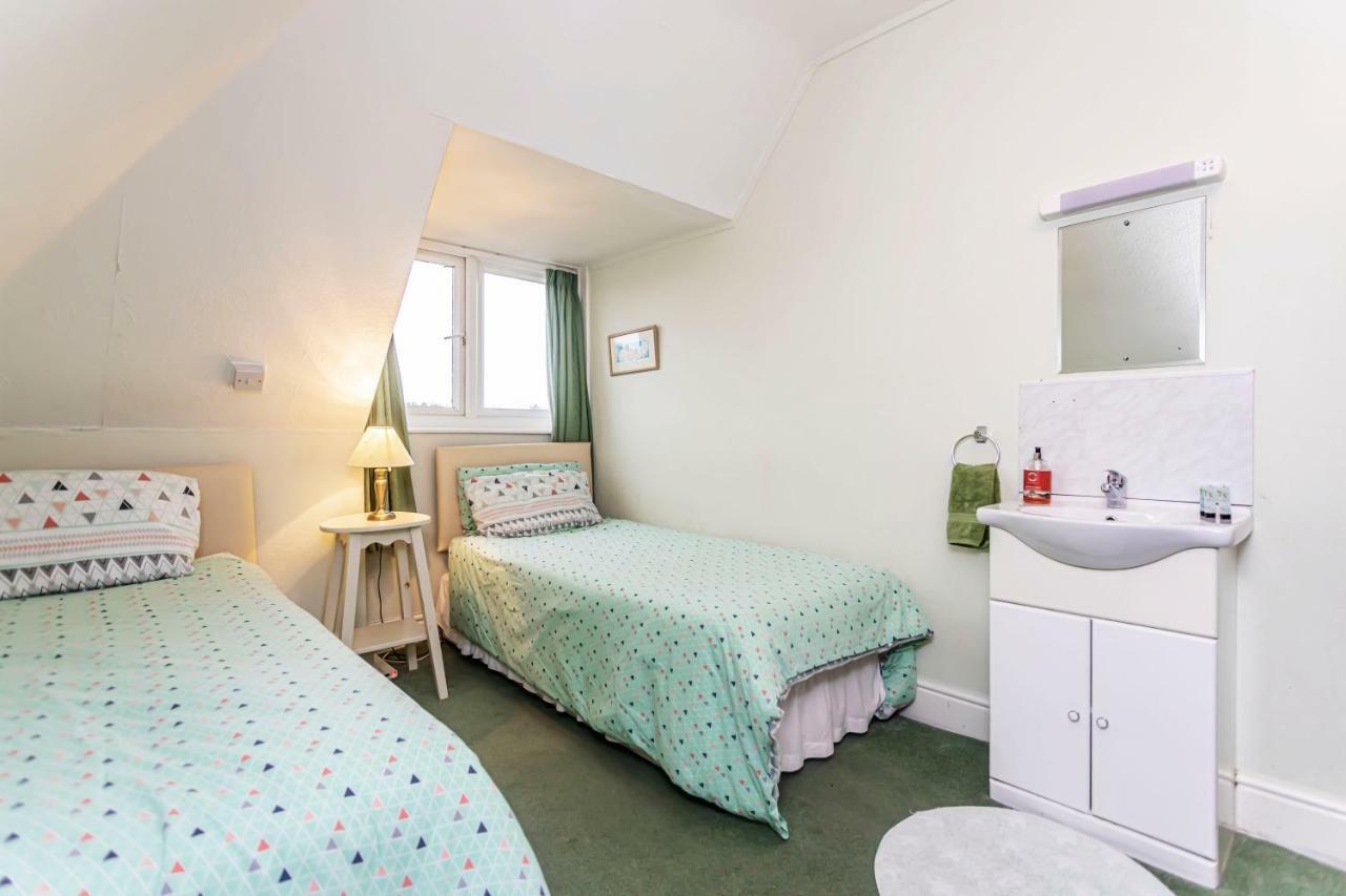 The Ravensbourne Hotel Bournemouth Zimmer foto