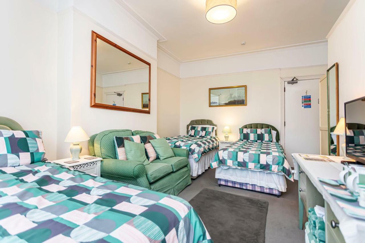 The Ravensbourne Hotel Bournemouth Zimmer foto