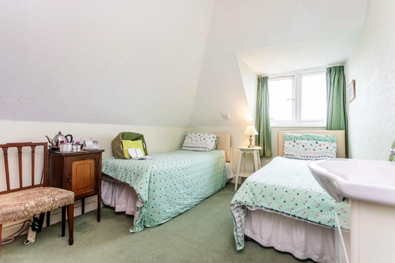 The Ravensbourne Hotel Bournemouth Zimmer foto