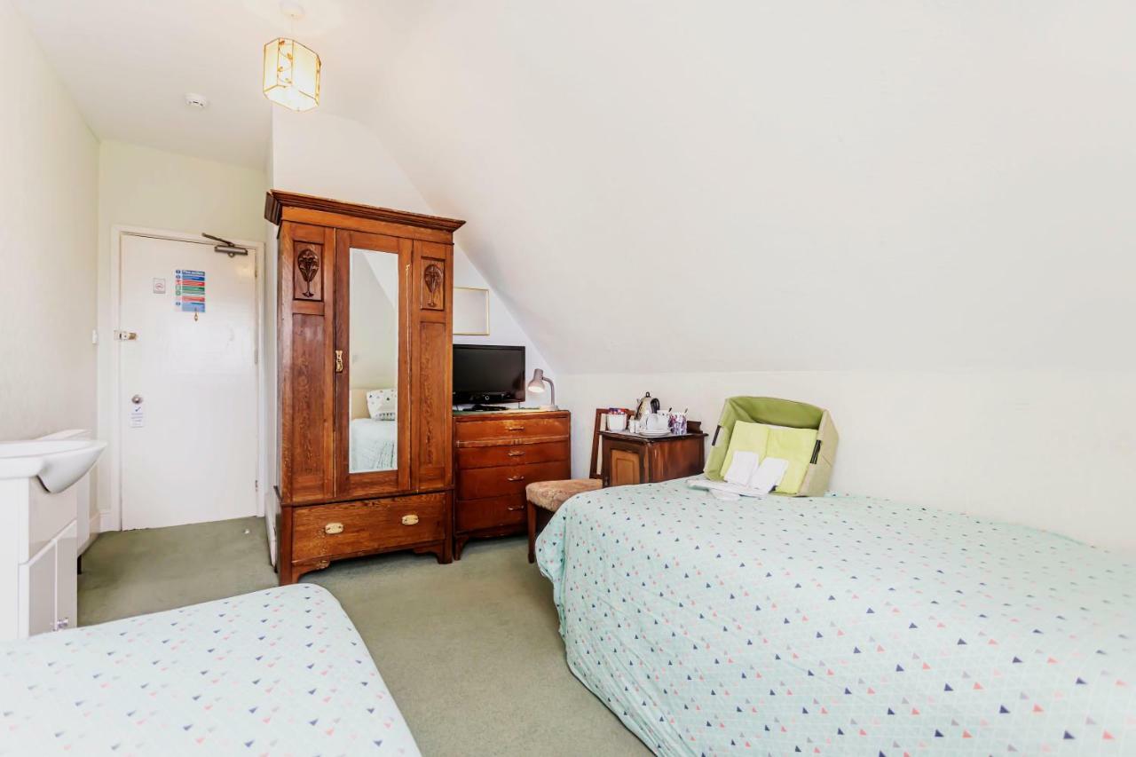 The Ravensbourne Hotel Bournemouth Zimmer foto